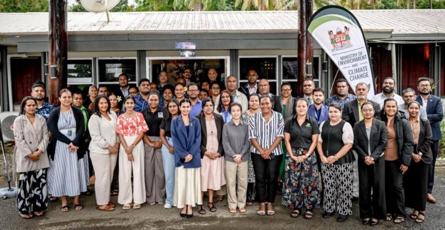 Fiji SOE Report Inception meeting