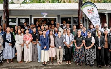 Fiji SOE Report Inception meeting