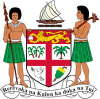 Fiji Environment Data Portal  logo